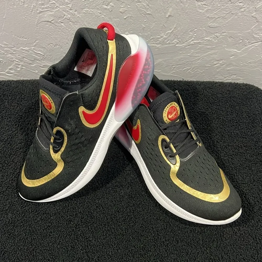 🔥🔥 NIKE Joyride Run 2 POD ‘Chinese New Year’ Men Sz 9.5 Running Shoes - PERFEC